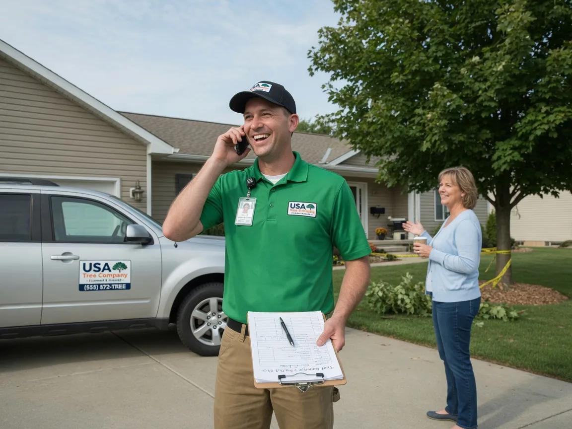 Tree Care Plymouth, CT FAQs